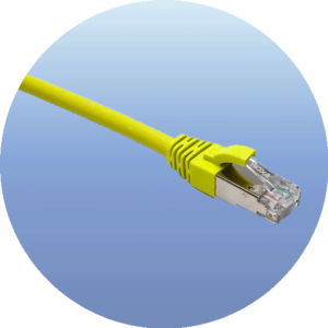 پچ کورد شبکه cat6a