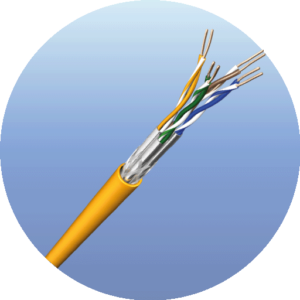 کابل شبکه cat6a