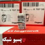 پریز (کیستون) تلفن لگراند باریک rj11