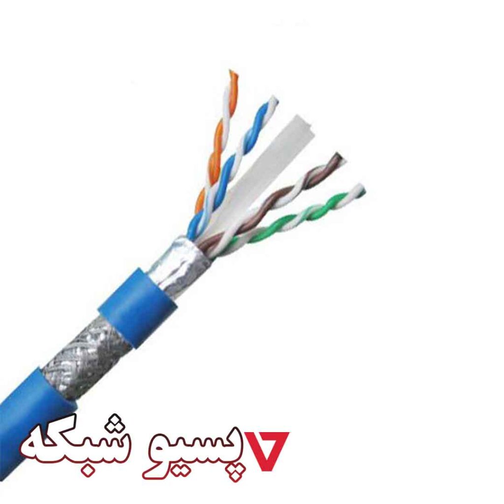 کابل شبکه لگراند cat6a sftp