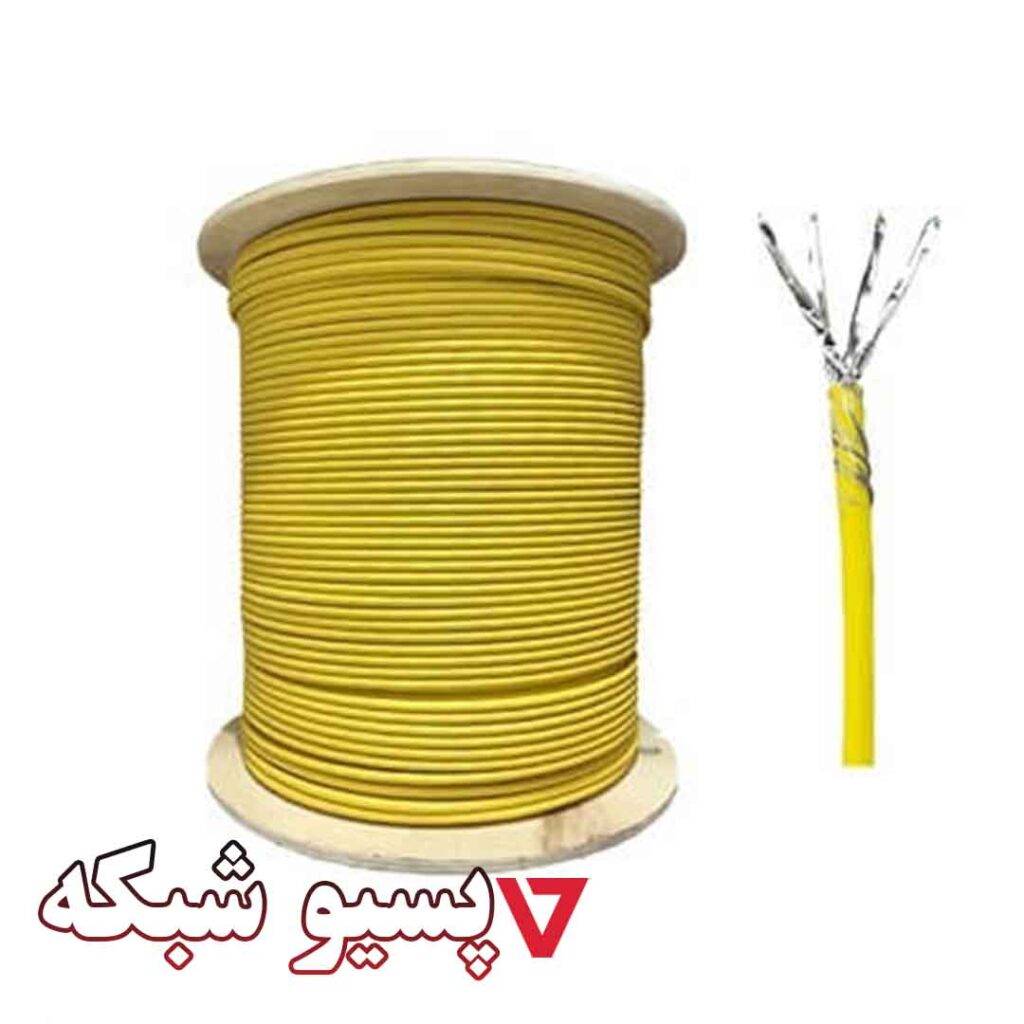 کابل شبکه CAT7 SFTP لگراند