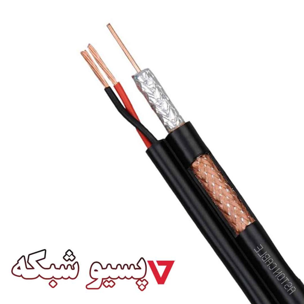 کابل RG59 ترکیبی بلدن 64 رشته 06