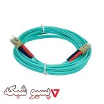 پچ کورد فیبر نوری نگزنس 1 متری LC-LC OM3